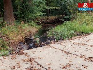 Prodej louky, Bystřice, 682 m2