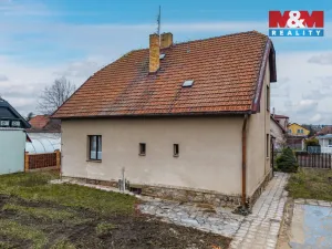 Prodej rodinného domu, Praha - Běchovice, Pplk. Nováčka, 146 m2