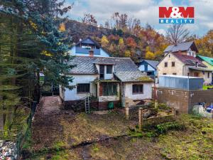 Prodej rodinného domu, Děčín - Děčín VIII-Dolní Oldřichov, Jelení, 120 m2