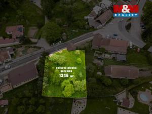 Prodej pozemku pro bydlení, Vrbatův Kostelec, 1346 m2