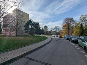 Pronájem bytu 1+kk, Louny, Čs. armády, 23 m2