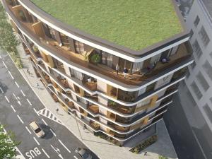 Prodej bytu 2+kk, Praha - Košíře, Hlaváčkova, 42 m2