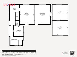 Prodej rodinného domu, Hradec nad Svitavou, 80 m2