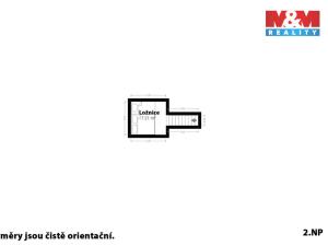 Prodej chalupy, Oselce - Kotouň, 112 m2