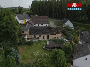 Prodej chalupy, Oselce - Kotouň, 112 m2