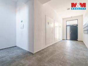 Pronájem bytu 1+1, Sokolov, Nádražní, 43 m2