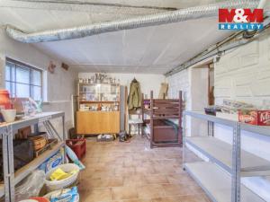 Prodej rodinného domu, Chotěšov, Hornická, 103 m2