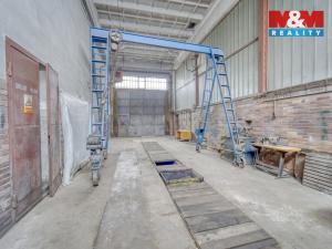 Pronájem skladu, Klatovy, K Letišti, 131 m2
