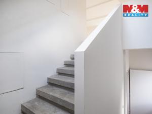 Prodej bytu 3+kk, Praha - Ruzyně, Duchcovská, 92 m2