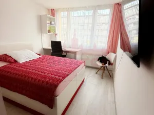 Prodej bytu 3+1, Praha - Podolí, Kaplická, 62 m2