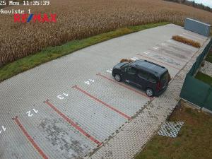 Pronájem garážového stání, Kolín, Antonína Dvořáka, 4 m2