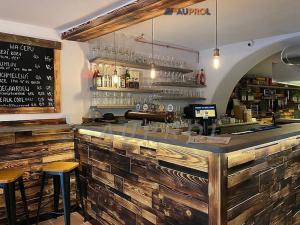 Prodej ubytování, Český Krumlov - Vnitřní Město, Široká, 400 m2