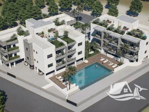 Prodej bytu 3+kk, Pafos, Kypr, 82 m2