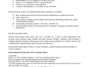 Prodej rodinného domu, Otín, 80 m2