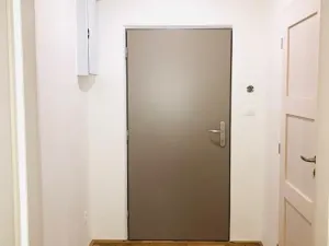 Pronájem bytu 2+kk, Praha - Žižkov, Viklefova, 46 m2