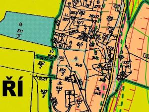Dražba pozemku pro bydlení, Benešov nad Černou, 2520 m2