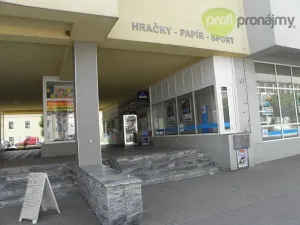 Pronájem obchodního prostoru, Vyškov, Dobrovského, 286 m2