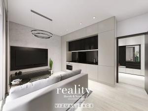 Prodej bytu 1+kk, České Budějovice, 26 m2