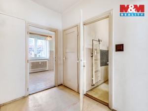 Prodej bytu 2+1, Příbram - Příbram VII, Edvarda Beneše, 63 m2