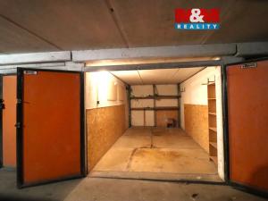 Prodej garáže, Most, Kpt. Jaroše, 15 m2