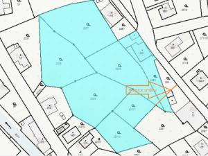 Prodej pozemku pro bydlení, Česká Třebová - Parník, 6890 m2