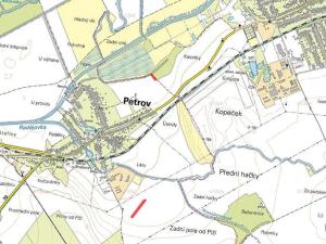 Prodej pole, Petrov, 11144 m2
