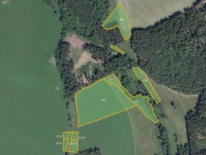 Prodej pole, Hlinsko, 35571 m2