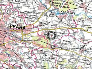 Prodej pole, Horoušany, 12355 m2