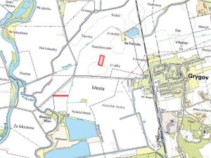 Prodej pole, Velký Týnec, 15521 m2