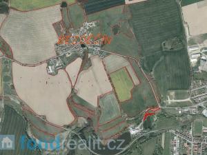 Prodej pozemku, Batelov - Bezděčín, 4944 m2