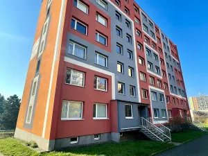 Prodej bytu 1+1, Litoměřice, Nezvalova, 42 m2