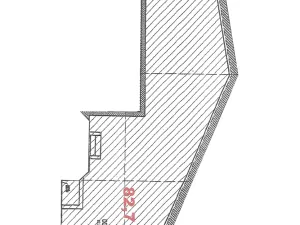 Pronájem obchodního prostoru, Praha, Vinohradská, 239 m2