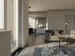 Prodej bytu 2+kk, Hustopeče, Alejní, 56 m2