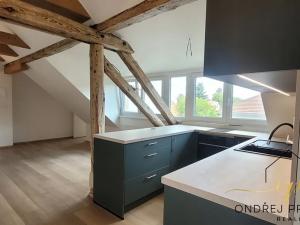 Pronájem bytu 2+kk, Řevnice, Nerudova, 49 m2