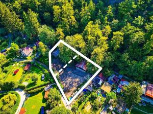 Prodej pozemku pro bydlení, Všenory, Montana, 710 m2