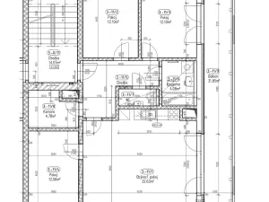 Pronájem bytu 4+kk, Hostivice, Dubová, 93 m2