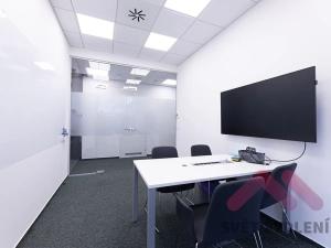 Pronájem kanceláře, Praha - Karlín, Sokolovská, 289 m2