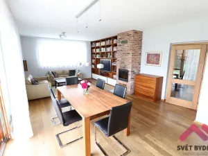 Pronájem rodinného domu, Praha - Dubeč, Kolocova, 221 m2