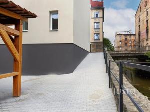 Pronájem bytu 3+kk, Děčín, Plzeňská, 59 m2