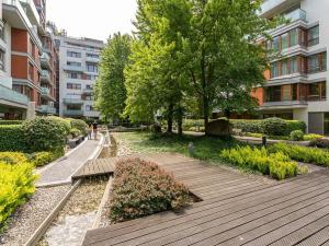 Pronájem bytu 4+kk, Praha - Karlín, Rohanské nábřeží, 136 m2