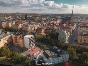 Pronájem bytu 1+kk, Plzeň, Kamenická, 55 m2