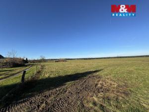 Prodej pozemku pro bydlení, Mladošovice, 1168 m2