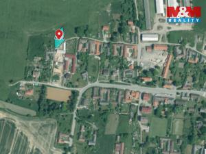 Prodej pozemku pro bydlení, Mladošovice, 1168 m2