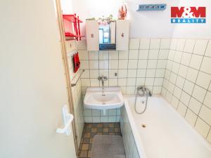 Prodej bytu 2+1, Kladno - Kročehlavy, Vrchlického, 56 m2