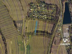 Prodej pole, Březůvky, 1163 m2