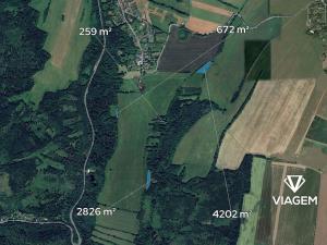 Prodej podílu pole, Lipina, 5306 m2