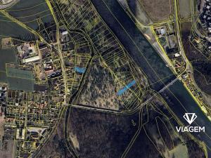 Prodej podílu zahrady, Hořín, 853 m2