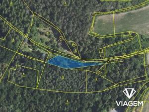 Prodej podílu pozemku pro bydlení, Vinařice, 655 m2