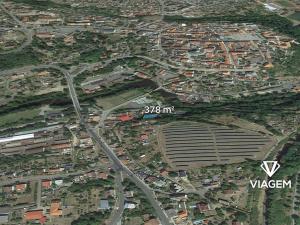 Prodej zahrady, Stříbro, 378 m2