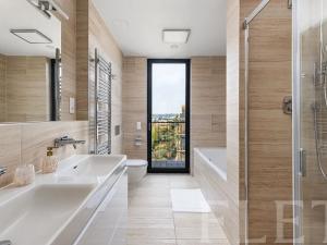 Pronájem bytu 4+kk, Praha - Košíře, Na pomezí, 156 m2